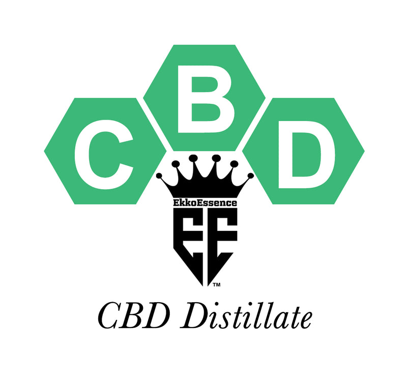 CBD Distillate